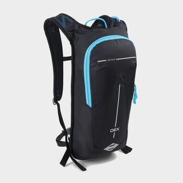 Black OEX Cactus 10L Daysack 