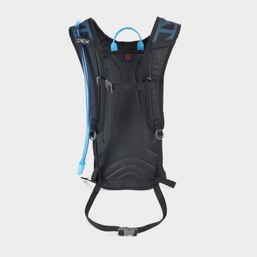 Black OEX Cactus 10L Daysack 