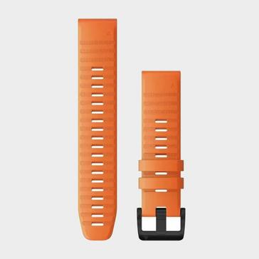 Orange Garmin QuickFit® 22mm Watch Band