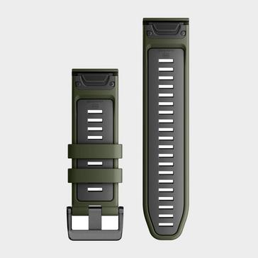 Green Garmin Garmin QuickFit® 26 Watch Band