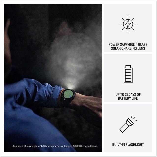 Recovery Mode Fossil Gen Time Only Mode Garmin Fenix® AMOLED