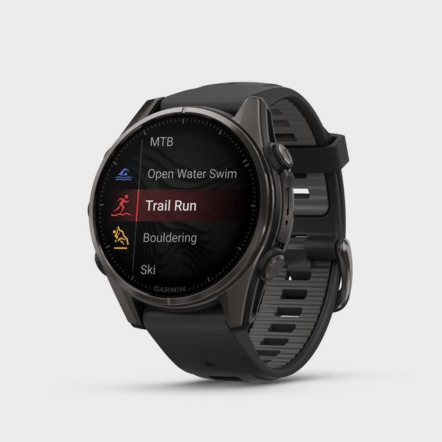 Garmin fenix® AMOLED Sapphire Edition 43mm GPS Smartwatch