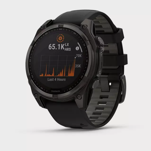 fenix 8 Sapphire Solar Edition 47mm GPS Smartwatch
