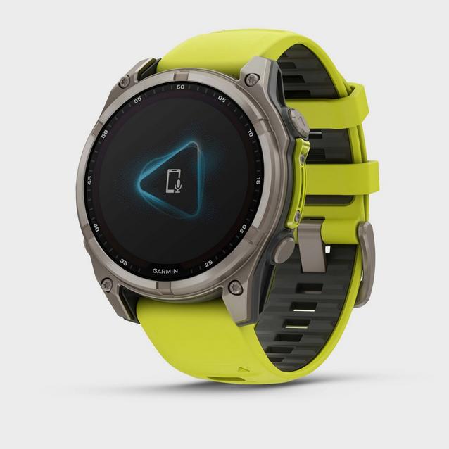 Garmin fenix® Sapphire Solar Edition 47mm GPS Smartwatch Millets