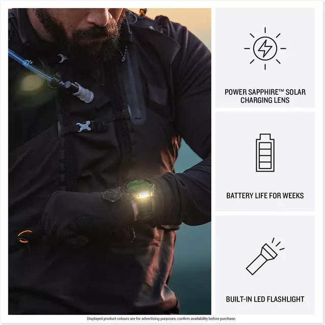 時計 GARMIN FENIX 6 SAPPHIRE Garmin Fenix 6 Sapphire Multisport GPS Smartwatch Titanium W