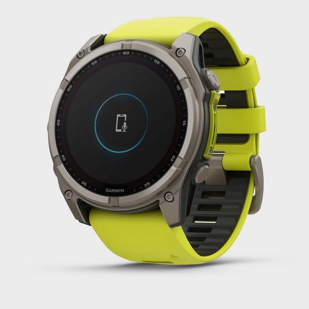 Garmin fenix 5 amp yellow best sale