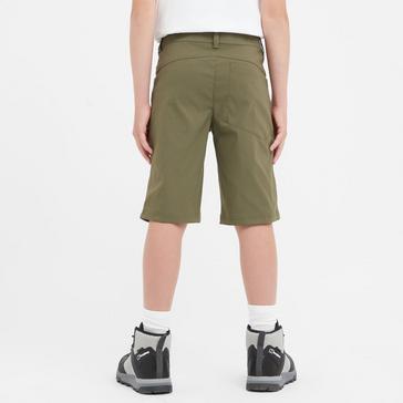 Green Berghaus Kids' Shorts
