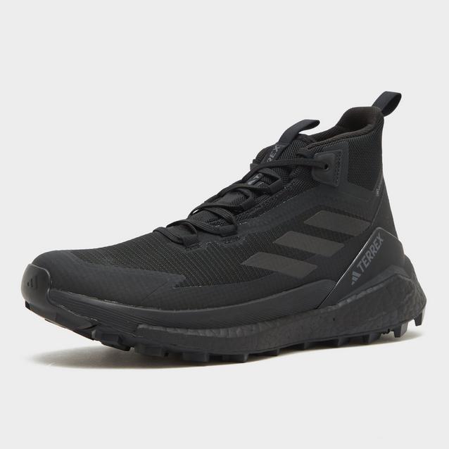 adidas Terrex Men's Free Hiker GORE-TEX® Hiking Shoes Blacks