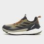 Green adidas Men’s Free Hiker 2.0 Low GORE-TEX® Trail Running Shoe