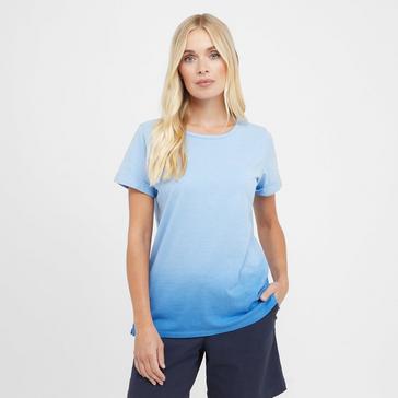 Blue Crew clothing Women’s Ombre T-Shirt