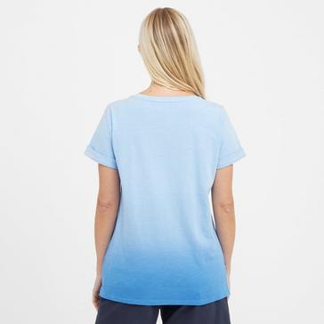 Blue Crew clothing Women’s Ombre T-Shirt