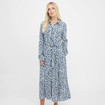 Blue Crew clothing Women’s Sienna Dress