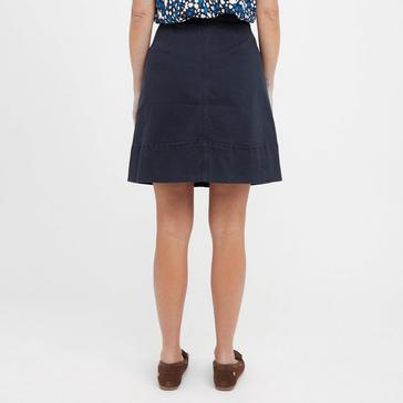 Blue Crew clothing Women’s Analee Twill Patch Pocket Skirt