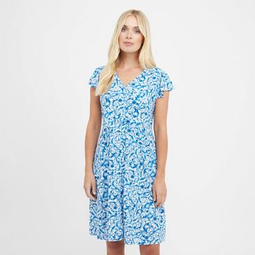 Blue Crew clothing Women’s Alyssa Short Sleeved Dress