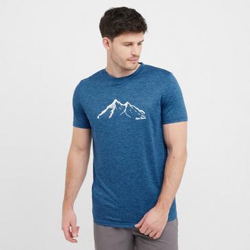 Blue Peter Storm Men’s Mountain Active Tee