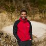 Red Peter Storm Men’s Active Hoodie