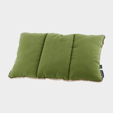Green Outwell Constellation Pillow