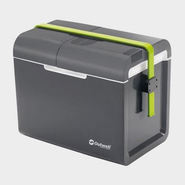 Grey Outwell Ecocool Coolbox 35L 12/230v