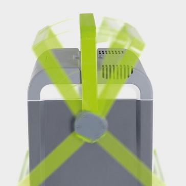 Grey Outwell Cool Box ECOcool Slate Grey 35 12V/230V 2024