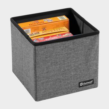 Grey Outwell Cornilon Seat Storage Medium