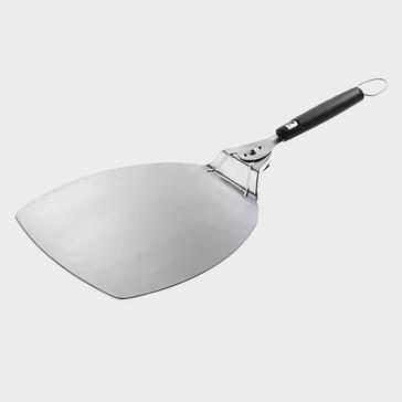 Silver Weber Pizza Paddle