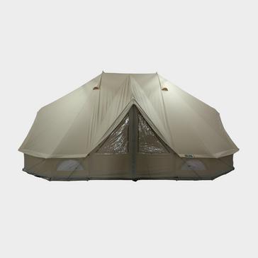  Eurohike Refurbished Emperor 12 Person Polycotton Tent