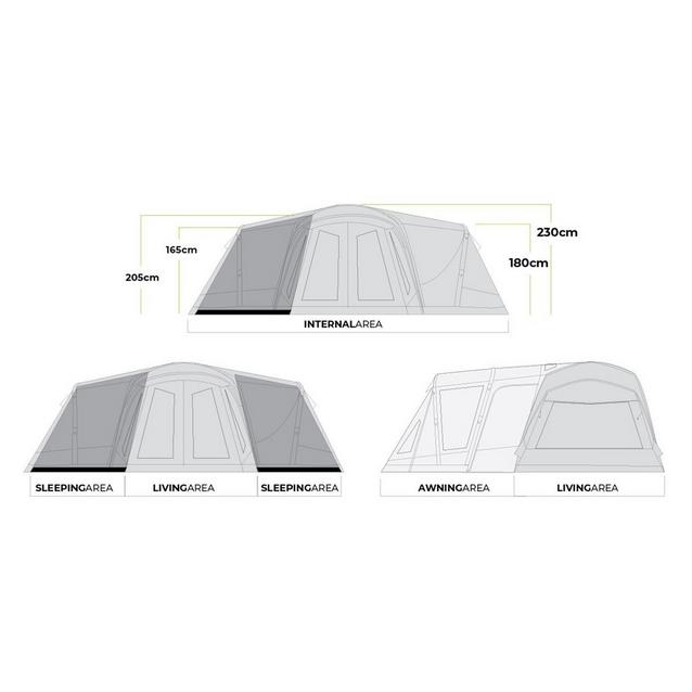 Zempire aerodome 2 hotsell
