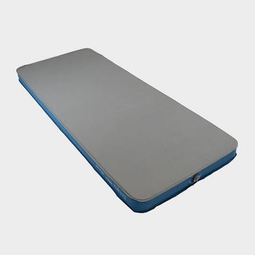 Black VANGO Self Inflate Mat Shangri-La II 10cm Grande