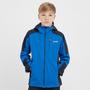 Navy Regatta Kids' Calderdale III Waterproof Jacket