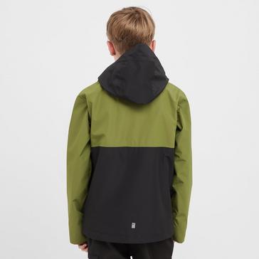 Khaki Regatta Kids’ Hanleigh Waterproof Jacket