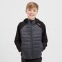 Black Regatta Kids' Kielder IX Hybrid Jacket
