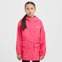 Pink Regatta Kids' Ballina Waterproof Jacket