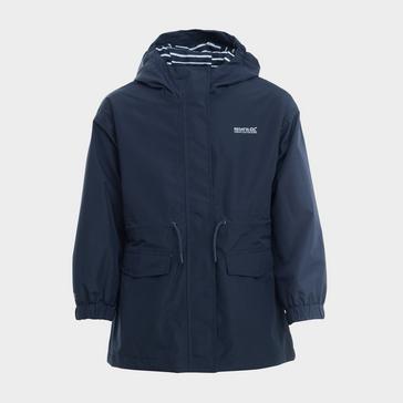 Blue Regatta Kids' Ballina Waterproof Jacket