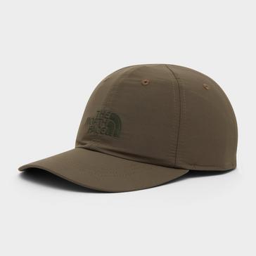 Green The North Face Unisex Horizon Cap