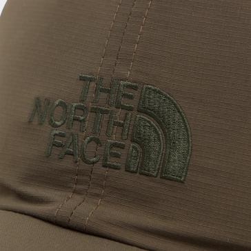 Green The North Face Unisex Horizon Cap