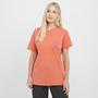 Red Craghoppers Women’s Bistort T-Shirt