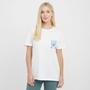 White Craghoppers Women’s Bistort T-Shirt