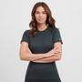 Black Montane Women’s Dart Short Sleeve T-Shirt