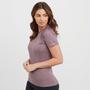 Purple Montane Women’s Dart Short Sleeve T-Shirt