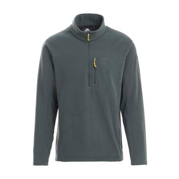 Green Mountain Equipment Men's Micro Zip T