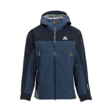Blue Mountain Equipment Men's Saltoro GORE-TEX® Jacket