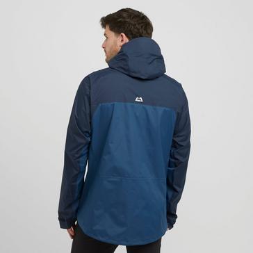 Blue Mountain Equipment Men's Zeno Waterproof Jacket