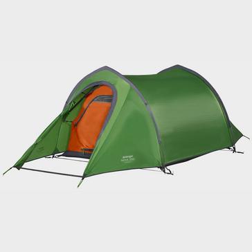  VANGO Refurbished Nova 200 Backpacking Tent (green)