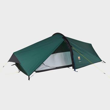  WILD COUNTRY Refurbished Zephyros Compact 2 Tent