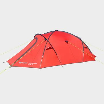  Berghaus Refurbished Grampian 3 Tent