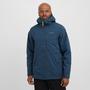 Blue Craghoppers Men's National Trust Fairbrook Waterproof Jacket