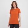 Orange Berghaus Women’s Delta Tee