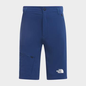 Blue The North Face Men's Speedlight Slim Tapered Shorts