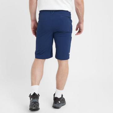 Blue The North Face Men's Speedlight Slim Tapered Shorts