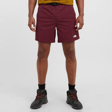 Red The North Face Men’s Class V Pathfinder Belted 7